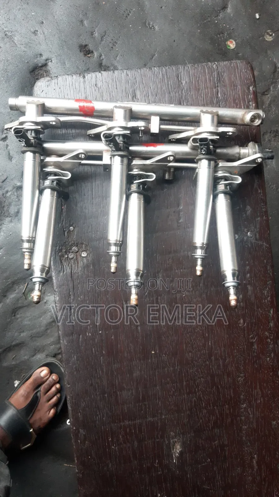 Complete Engine Nosel 276 Engine Mercedes Benz Glk350 and Ml350 W166