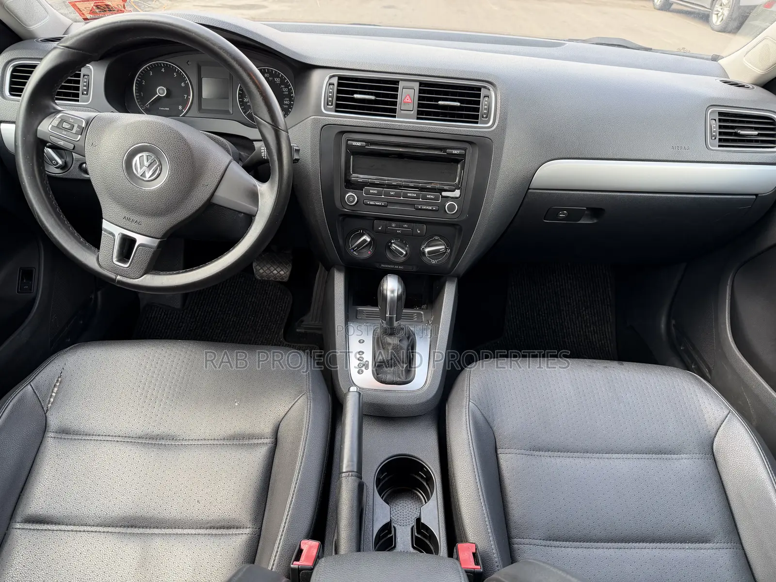 Volkswagen Jetta SE 4dr Sedan (1.8L 4cyl Turbo 6A) 2014 Blue