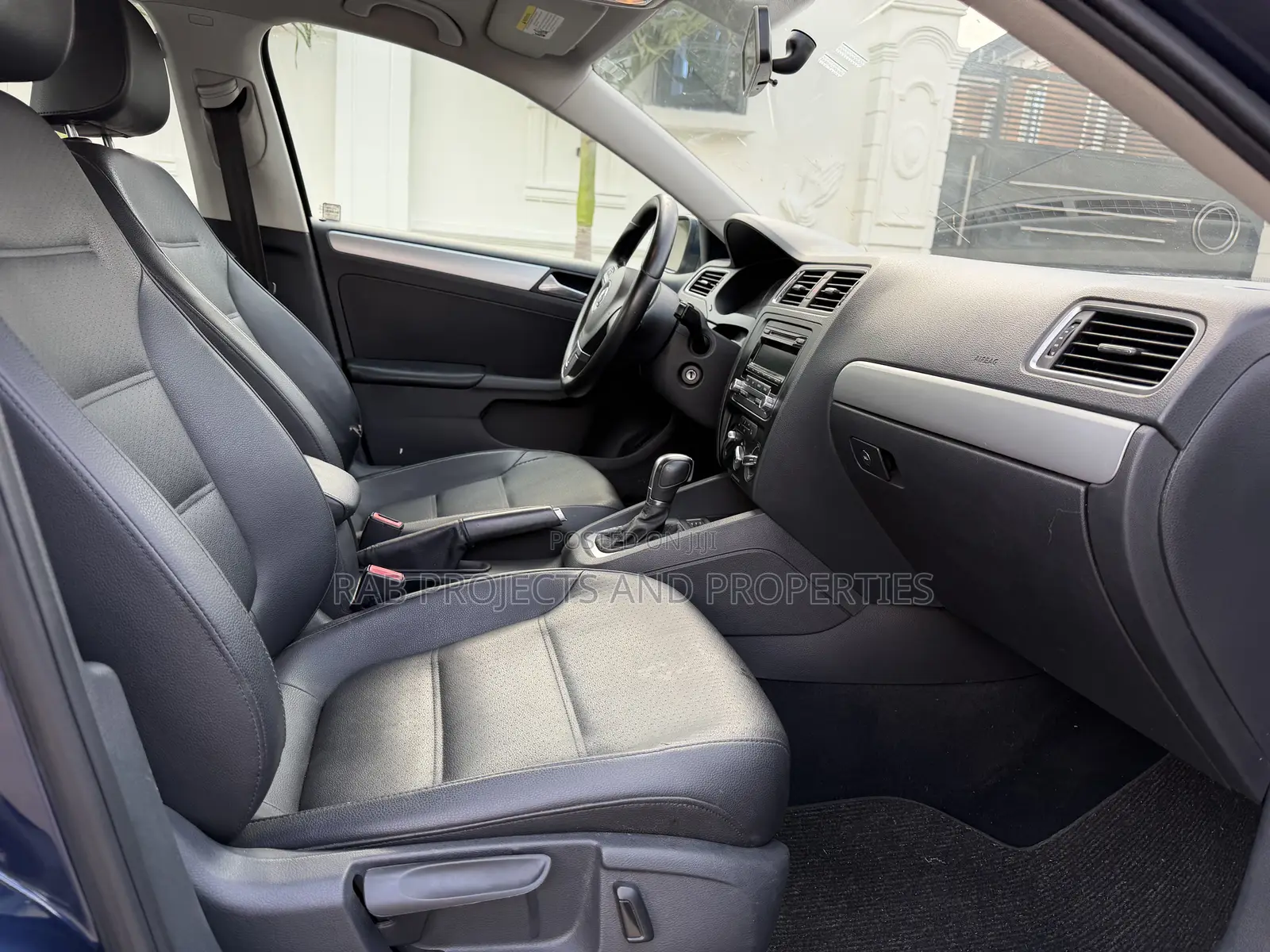 Volkswagen Jetta SE 4dr Sedan (1.8L 4cyl Turbo 6A) 2014 Blue