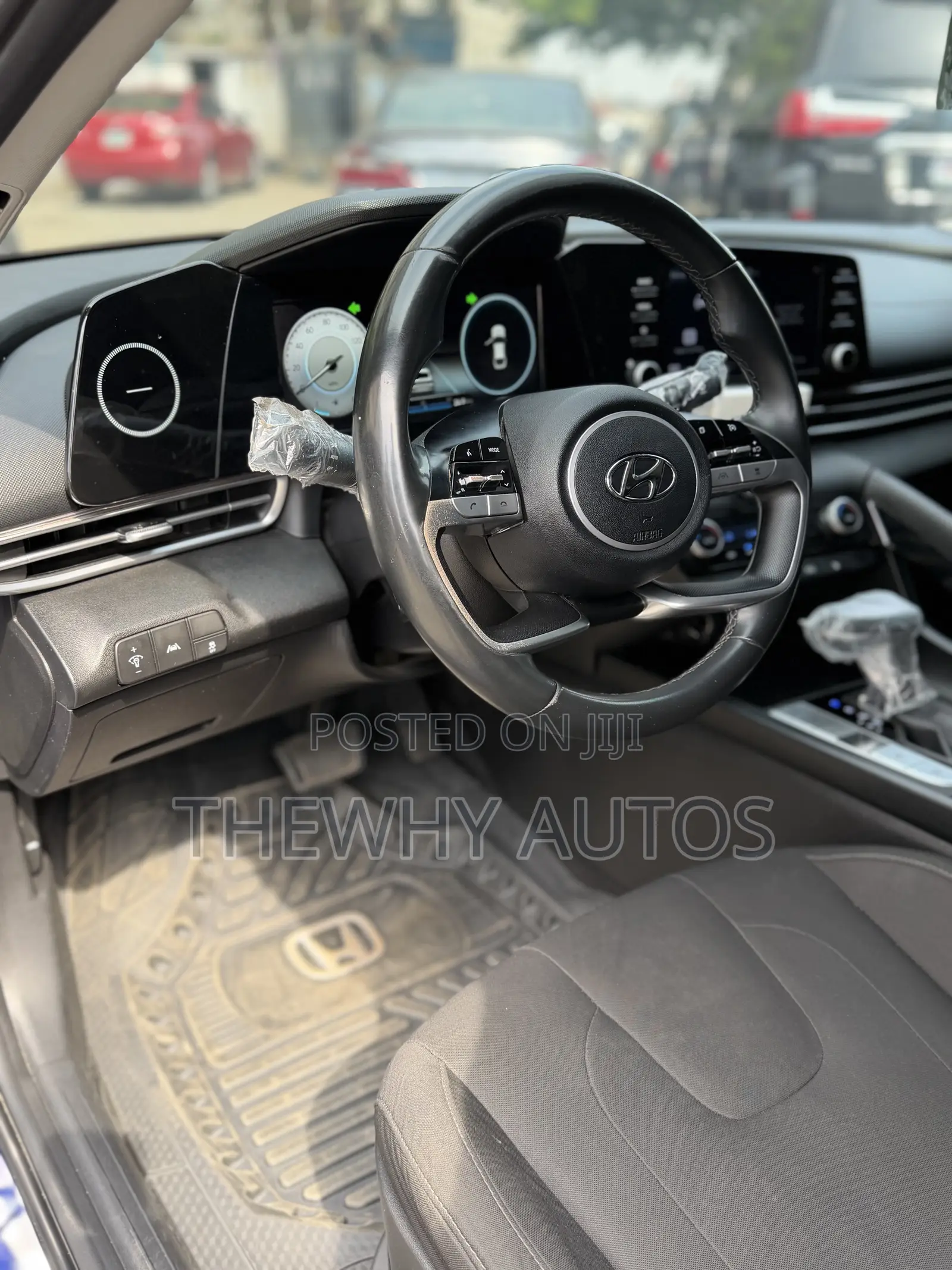 Hyundai Elantra SEL 2020 Blue