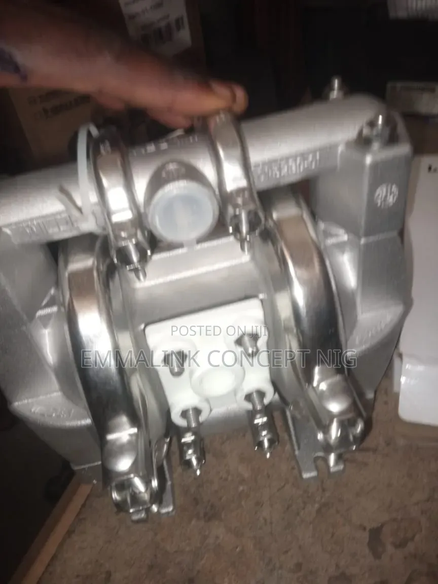 Widen Metta Pump