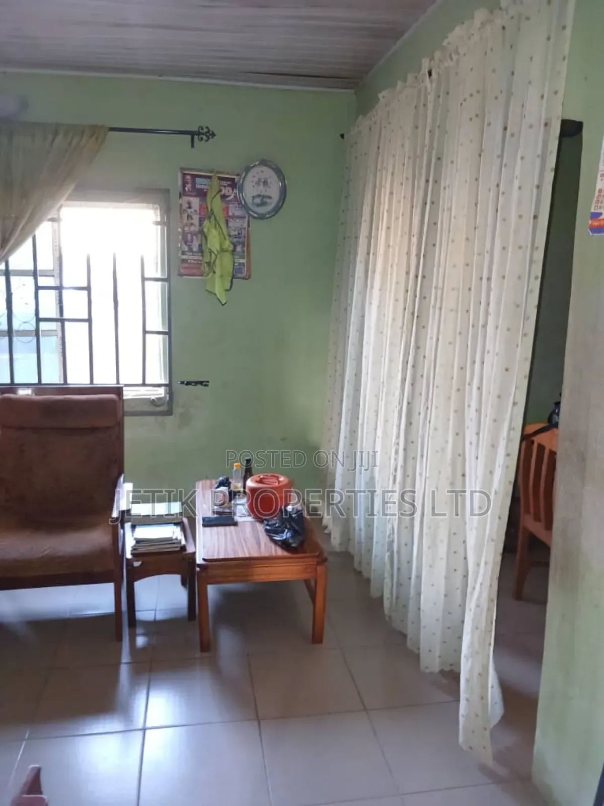 2bdrm Bungalow in Welfare Quarters, Makurdi for sale