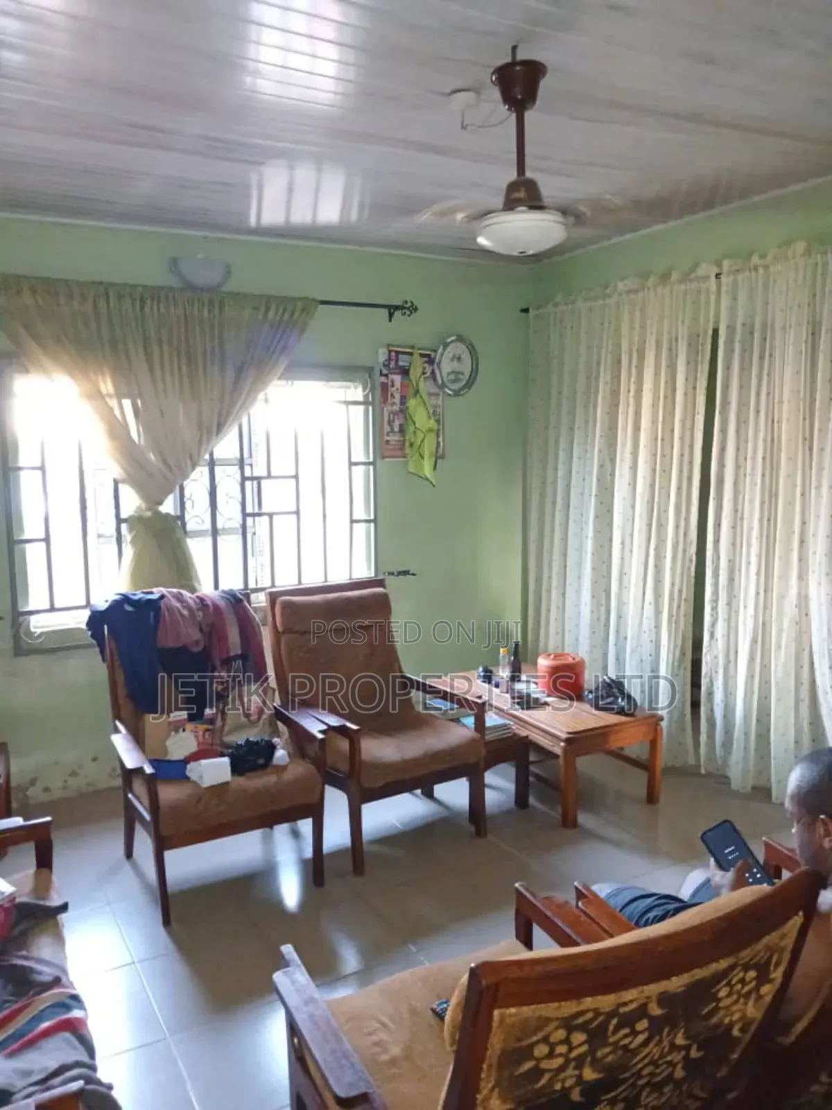 2bdrm Bungalow in Welfare Quarters, Makurdi for sale