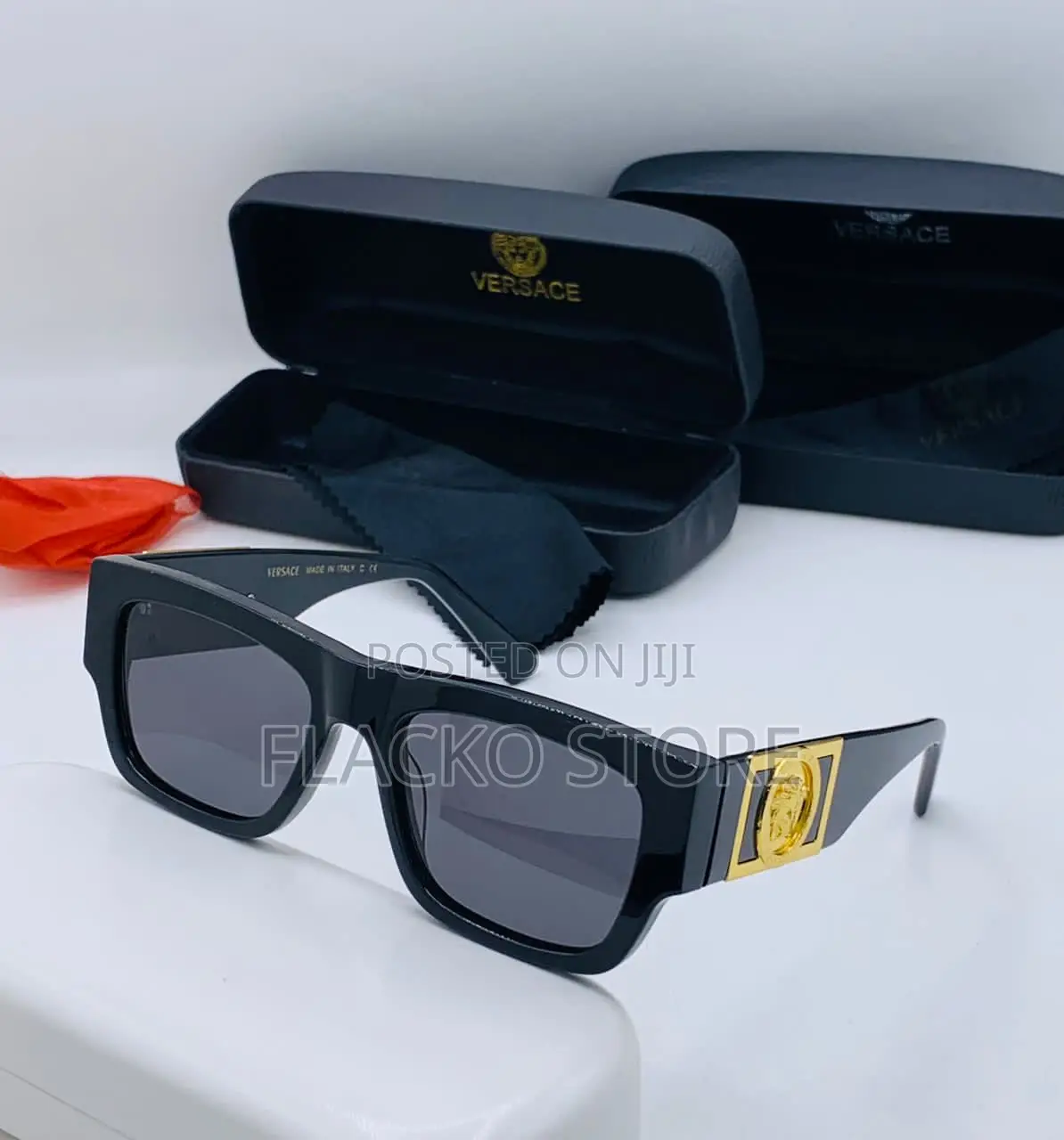 Original Versace Eye Glasses