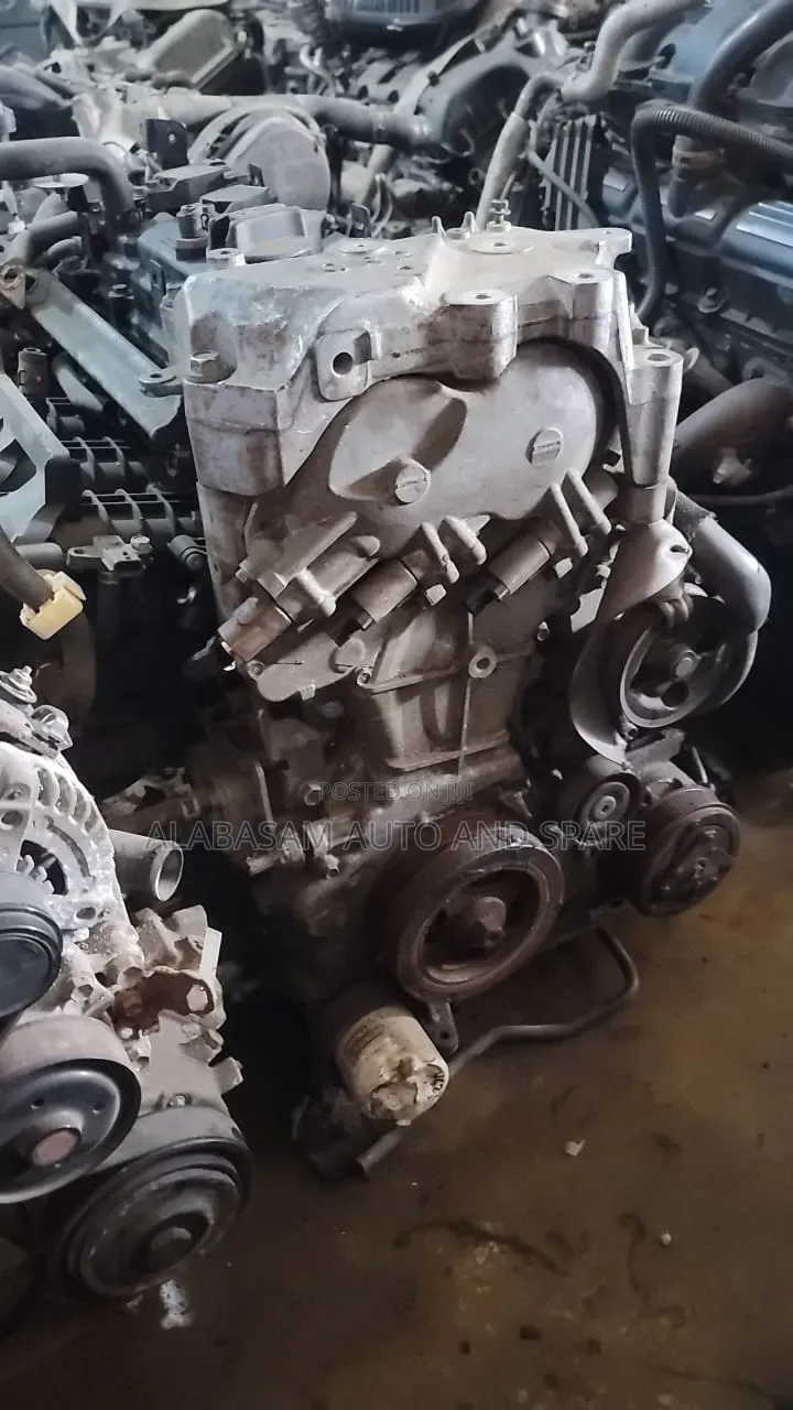 2014 Nissan Altima Engine