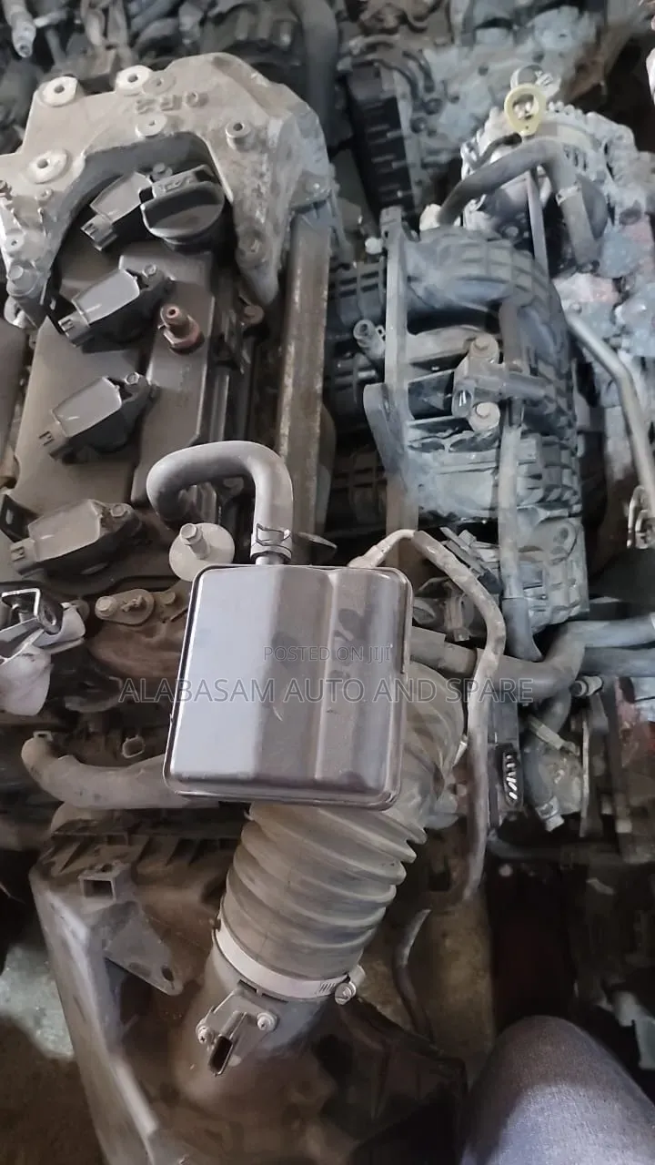 2014 Nissan Altima Engine