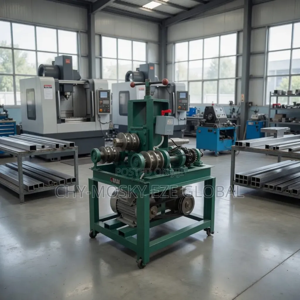 Electric Square/Round Pipe Bending Machine (Sp76)