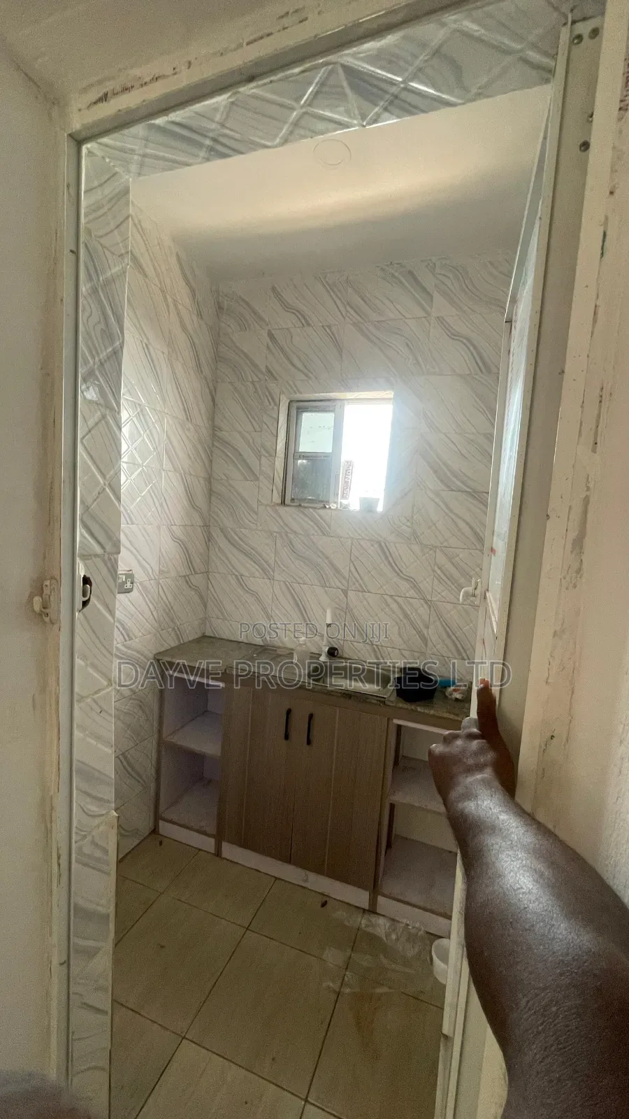 Studio Apartment in Dutse-Alhaji for rent