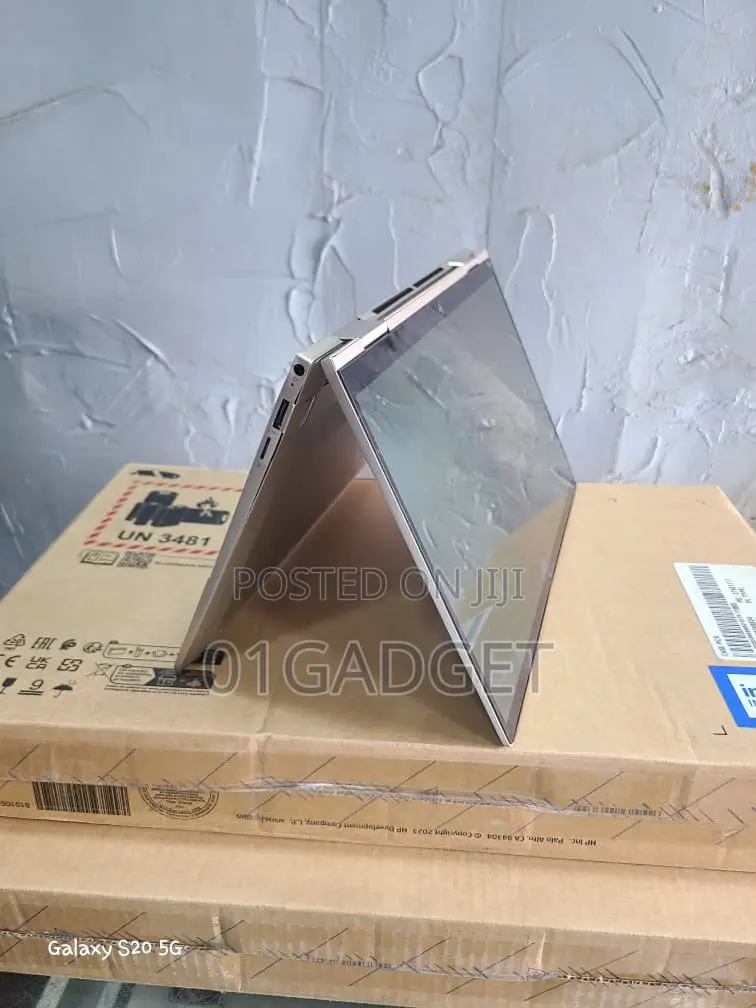 Laptop HP Envy X360 8GB Intel Core i7 SSD 512GB