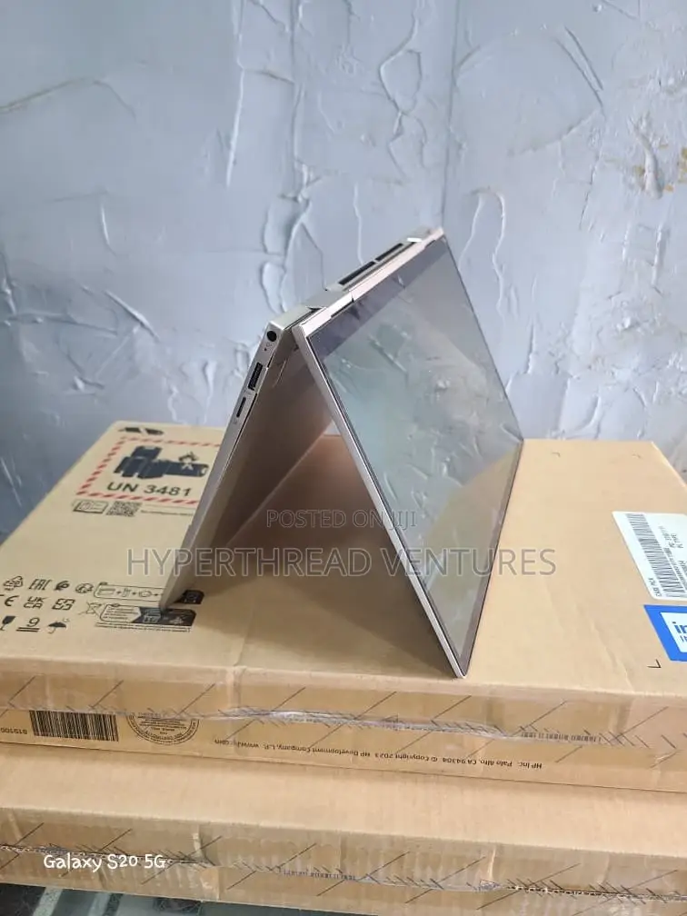 Laptop HP Envy X360 8GB Intel Core i7 SSD 512GB