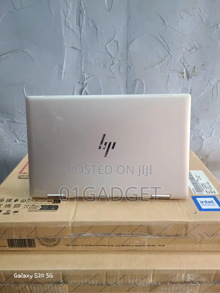 Laptop HP Envy X360 8GB Intel Core i7 SSD 512GB