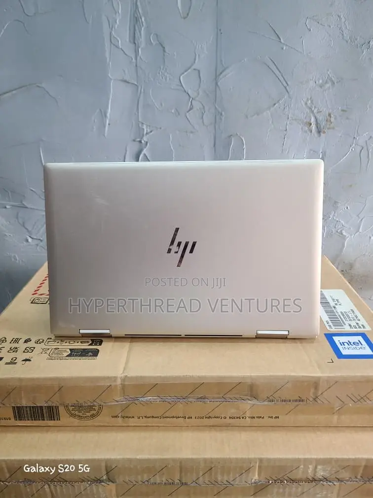 Laptop HP Envy X360 8GB Intel Core i7 SSD 512GB
