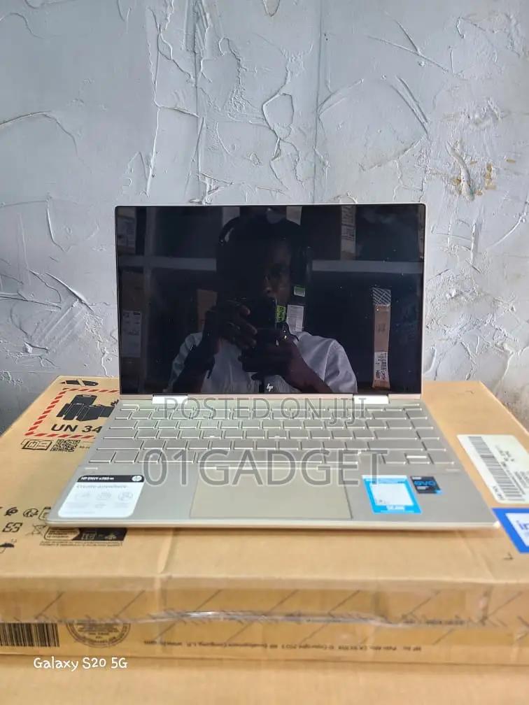 Laptop HP Envy X360 8GB Intel Core i7 SSD 512GB
