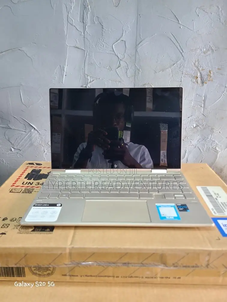 Laptop HP Envy X360 8GB Intel Core i7 SSD 512GB