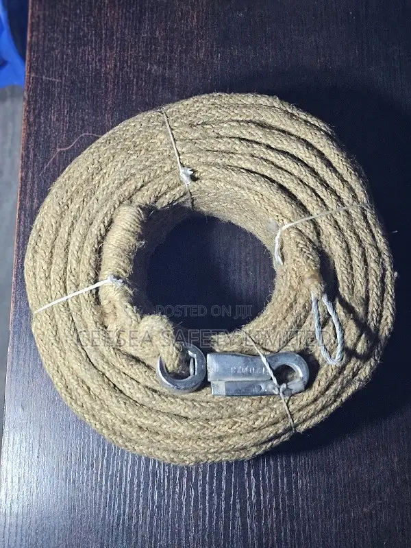 Fireproof Lifeline, 30 M, Med Tool