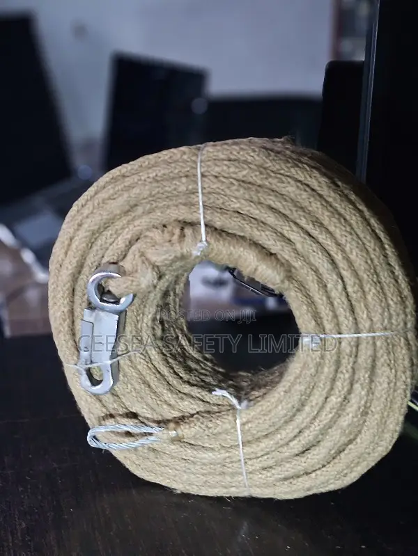 Fireproof Lifeline, 30 M, Med Tool