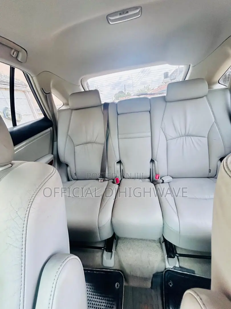Lexus RX 300 4WD 2004 Gray