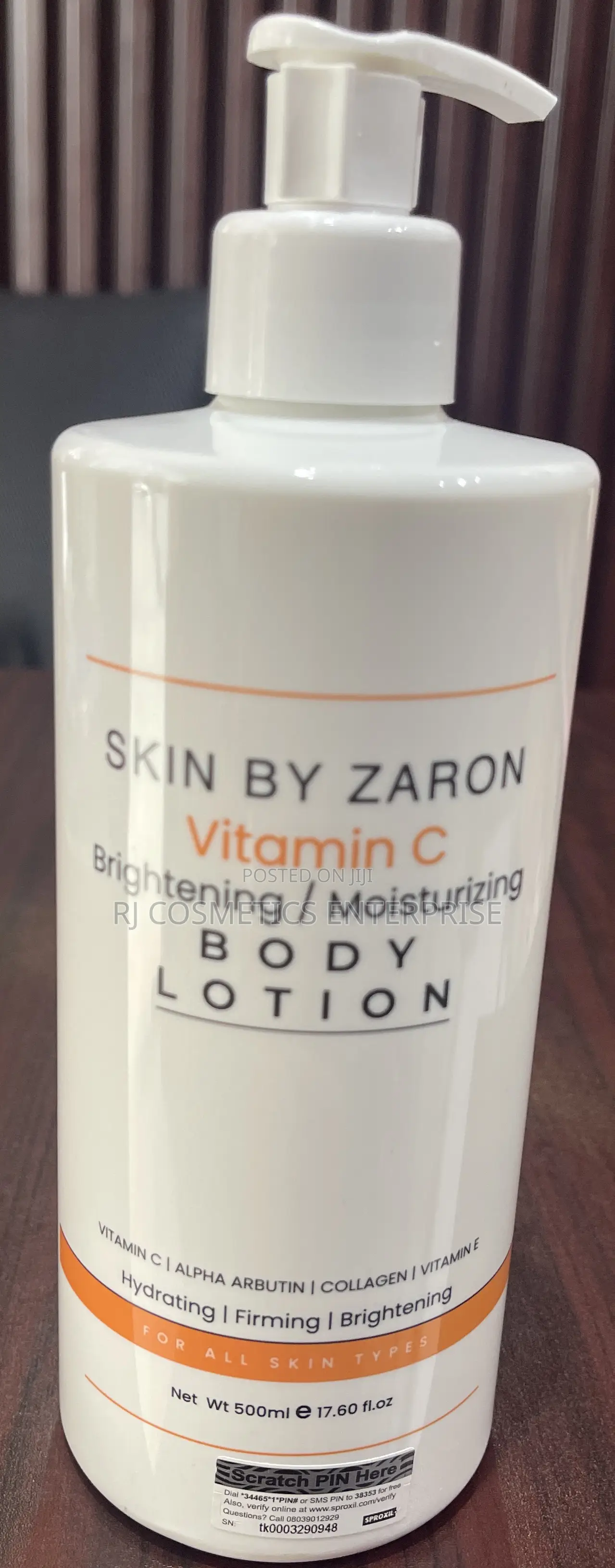 Skin by Zaron