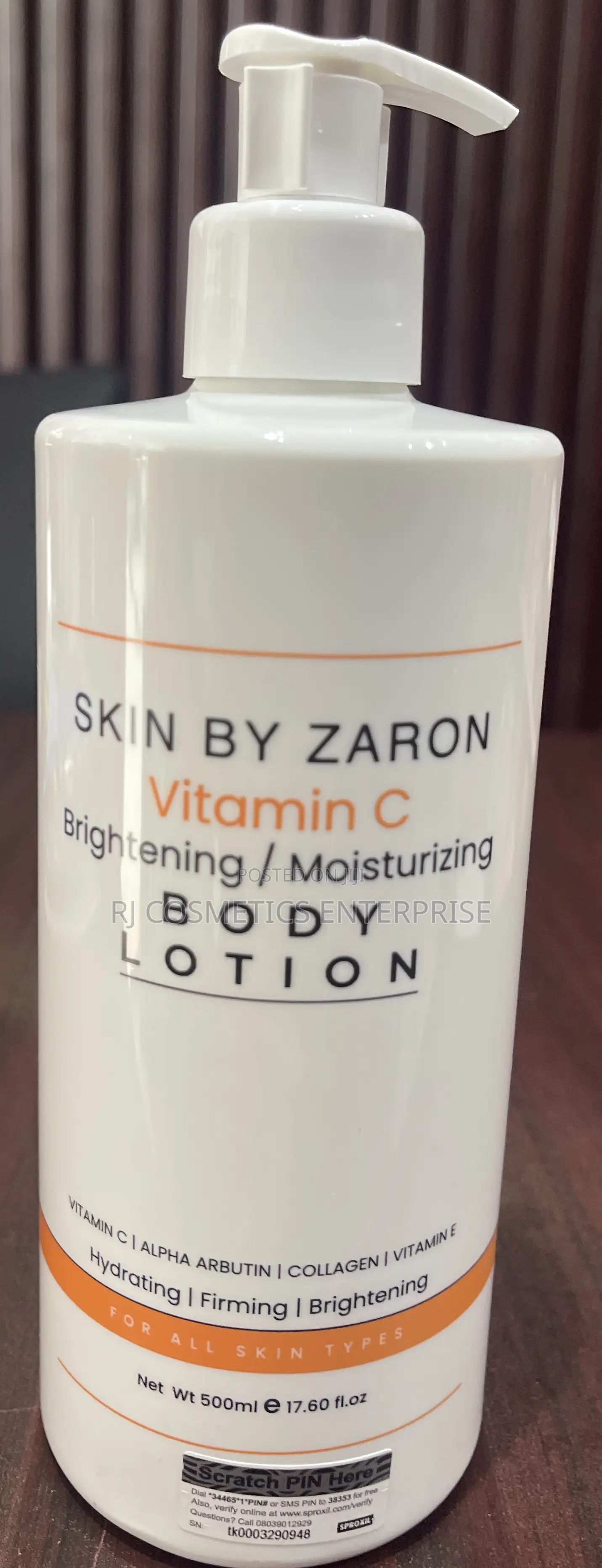 Skin by Zaron