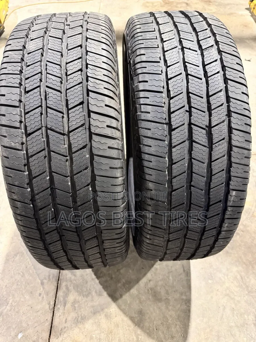 Premium Michelin LTX a/T2 - High Performance (265/55 R20)