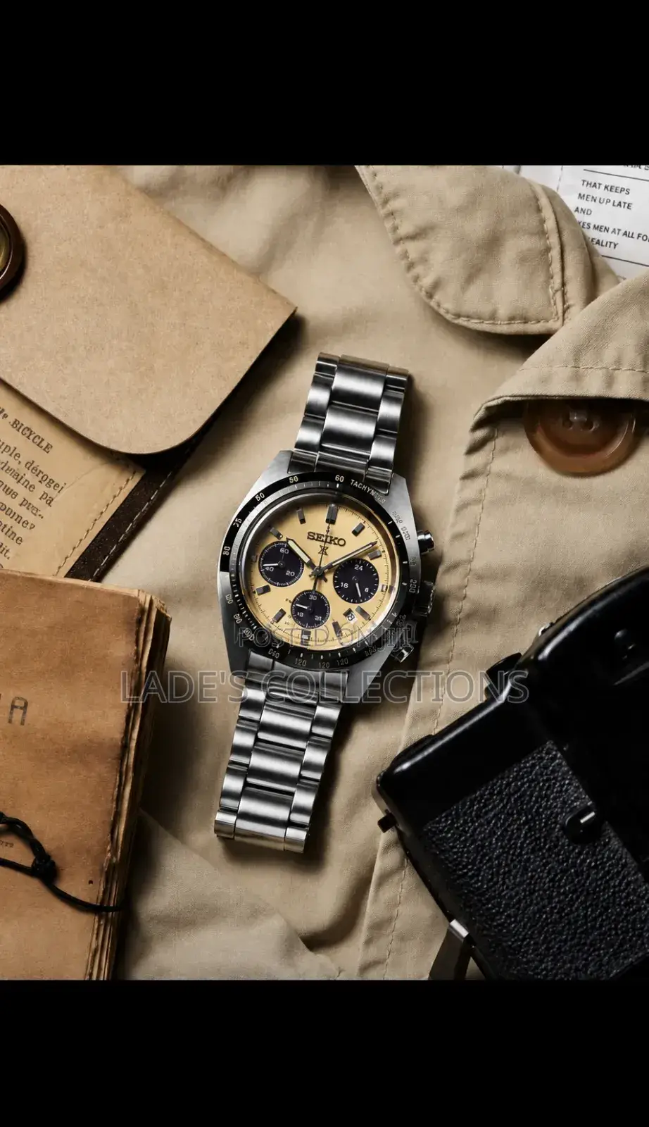 Good Quality Seiko Chain Watches