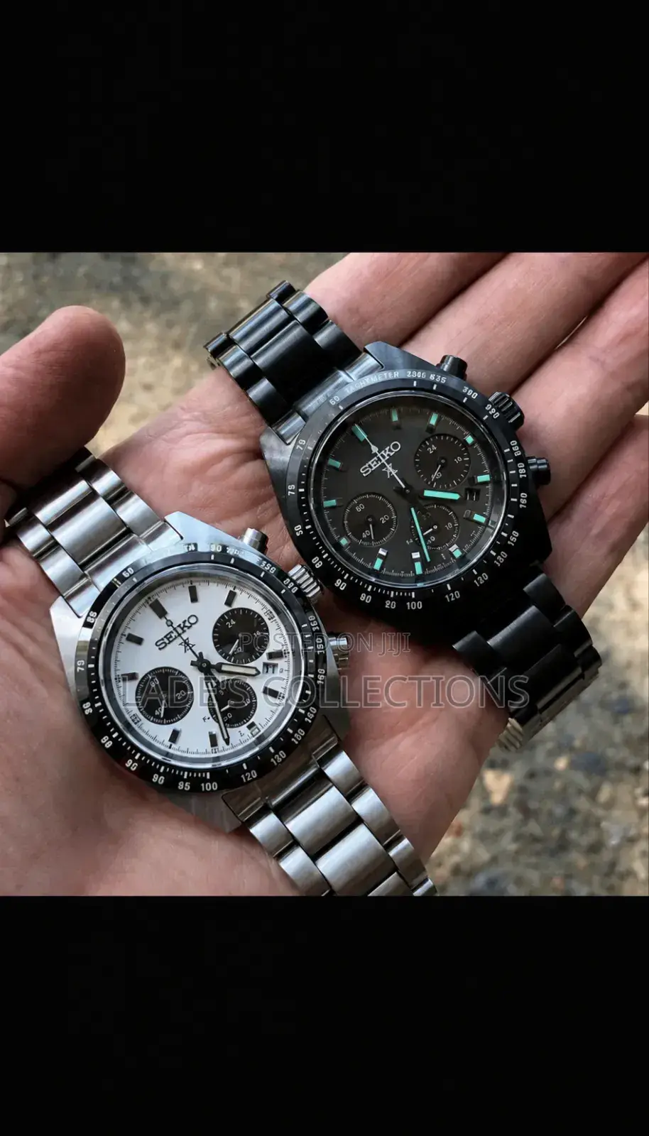 Good Quality Seiko Chain Watches