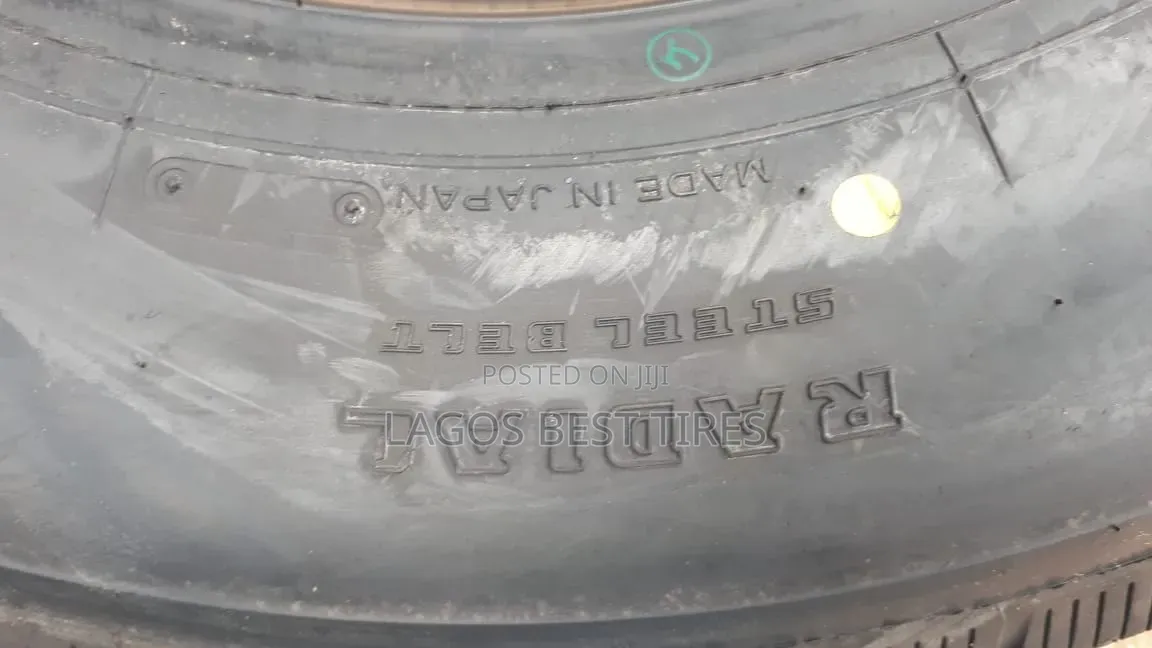 Brand New Bridgestone v-Steel Rib 265 - 215/70r17.5