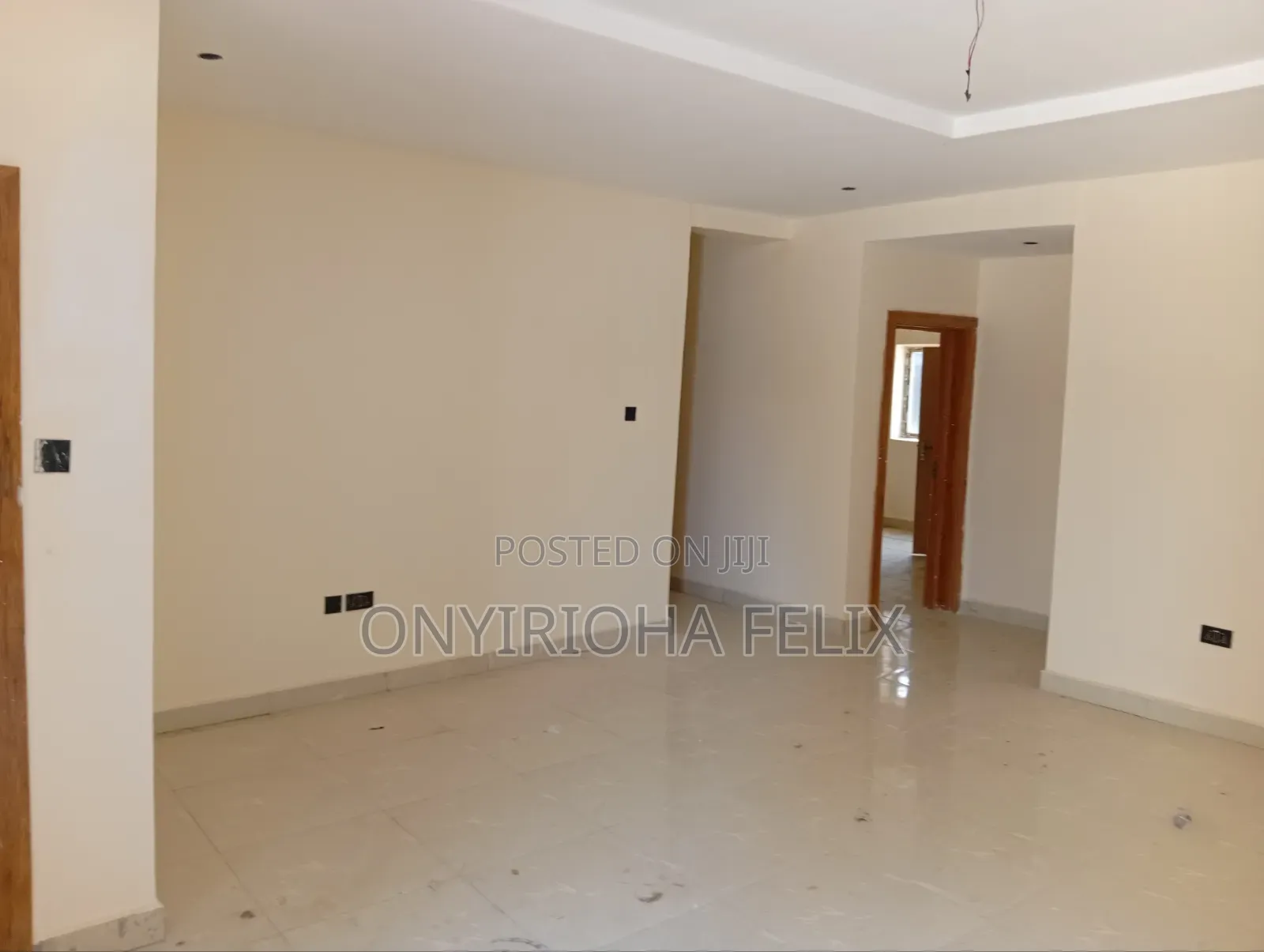 3bdrm Block of Flats in Kubwa By Army Estate for sale
