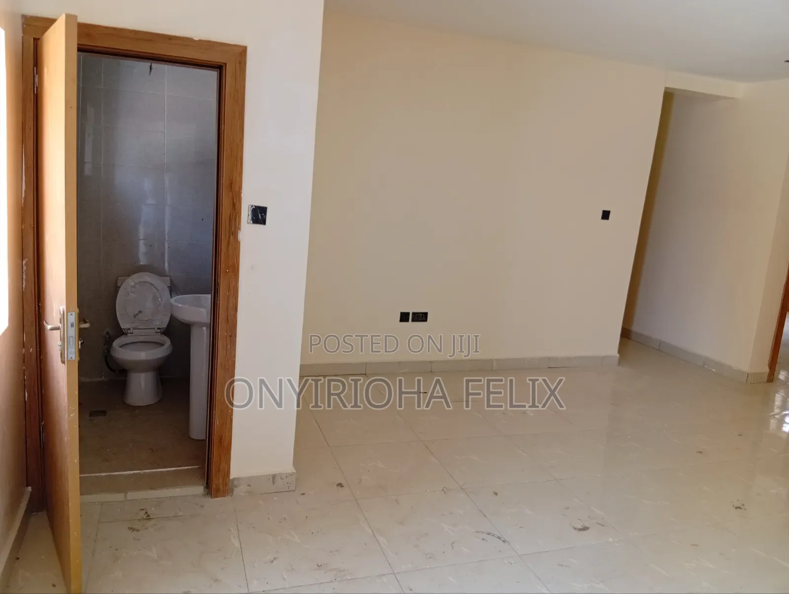 3bdrm Block of Flats in Kubwa By Army Estate for sale