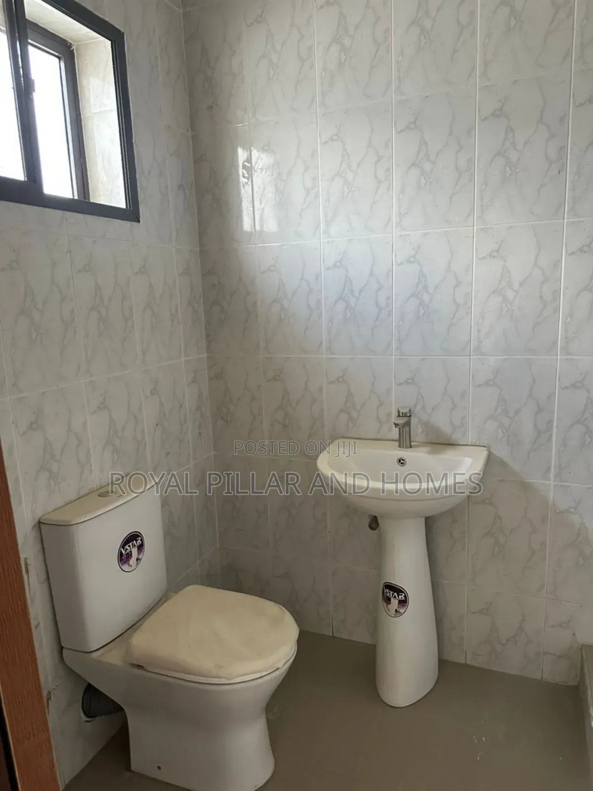 3bdrm Townhouse / Terrace in Jahi for rent