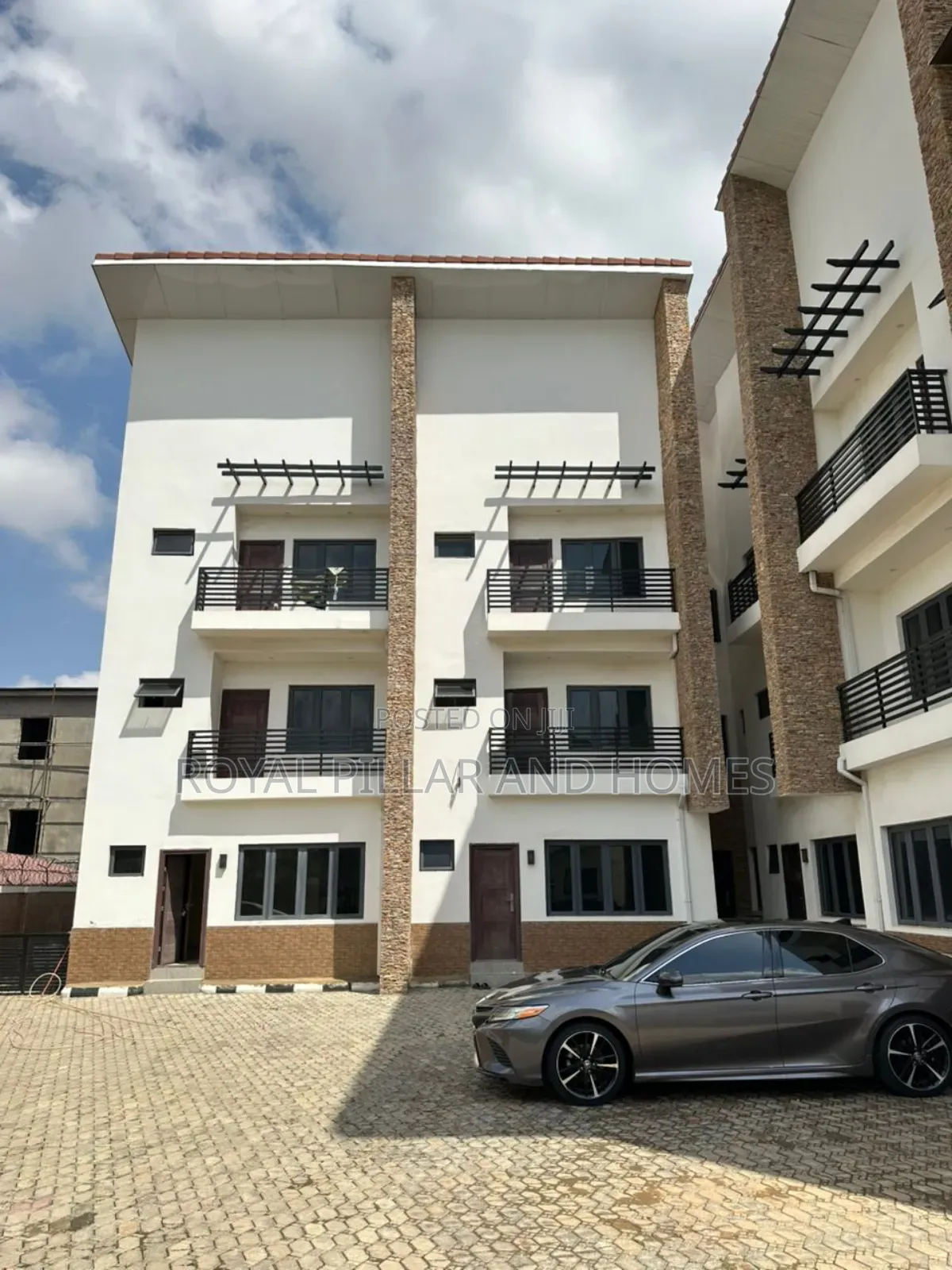 3bdrm Townhouse / Terrace in Jahi for rent