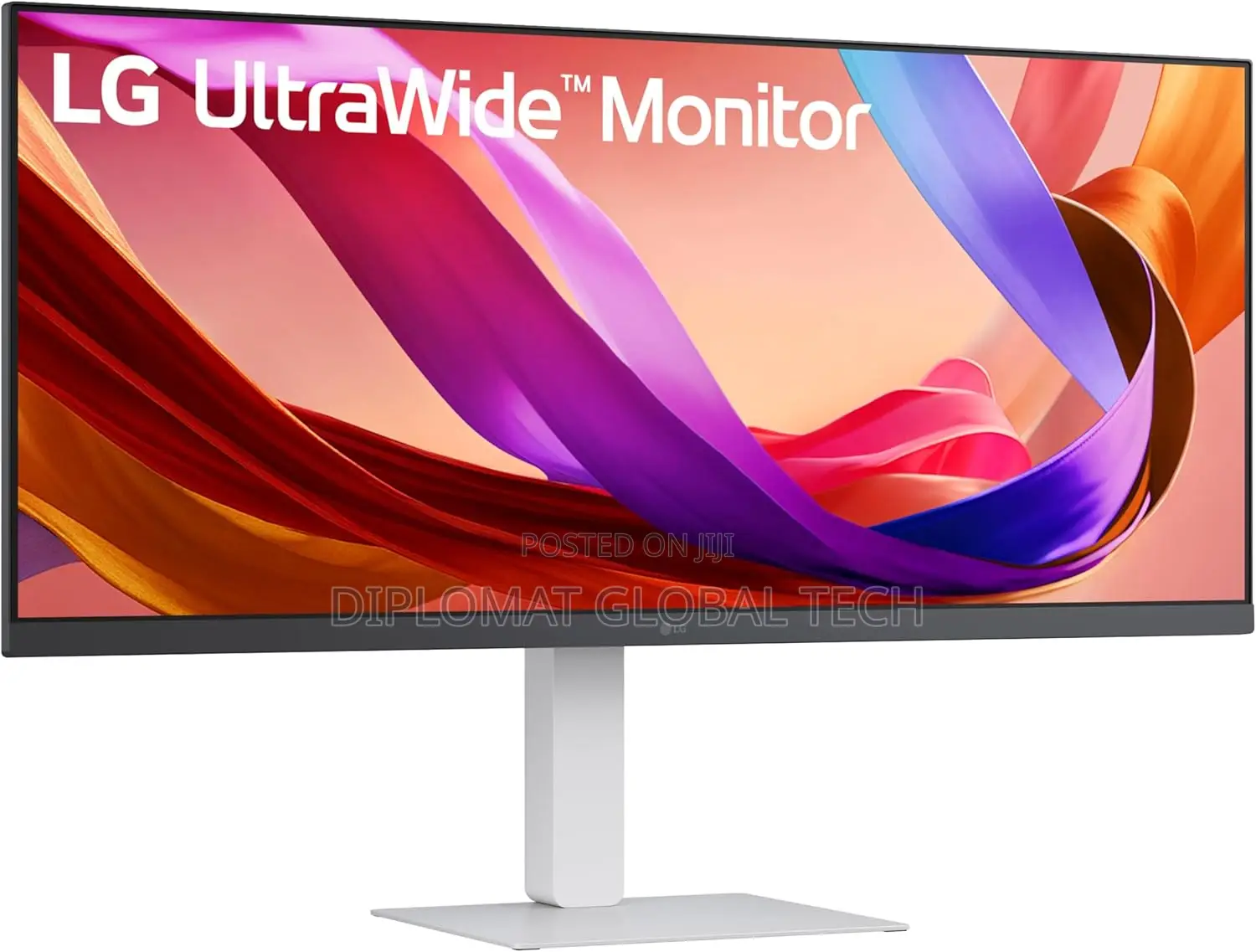 Lg 34u530a-W 34-Inch Ultrawide (2560 X 1080) Ips Monitor Usb Type-C