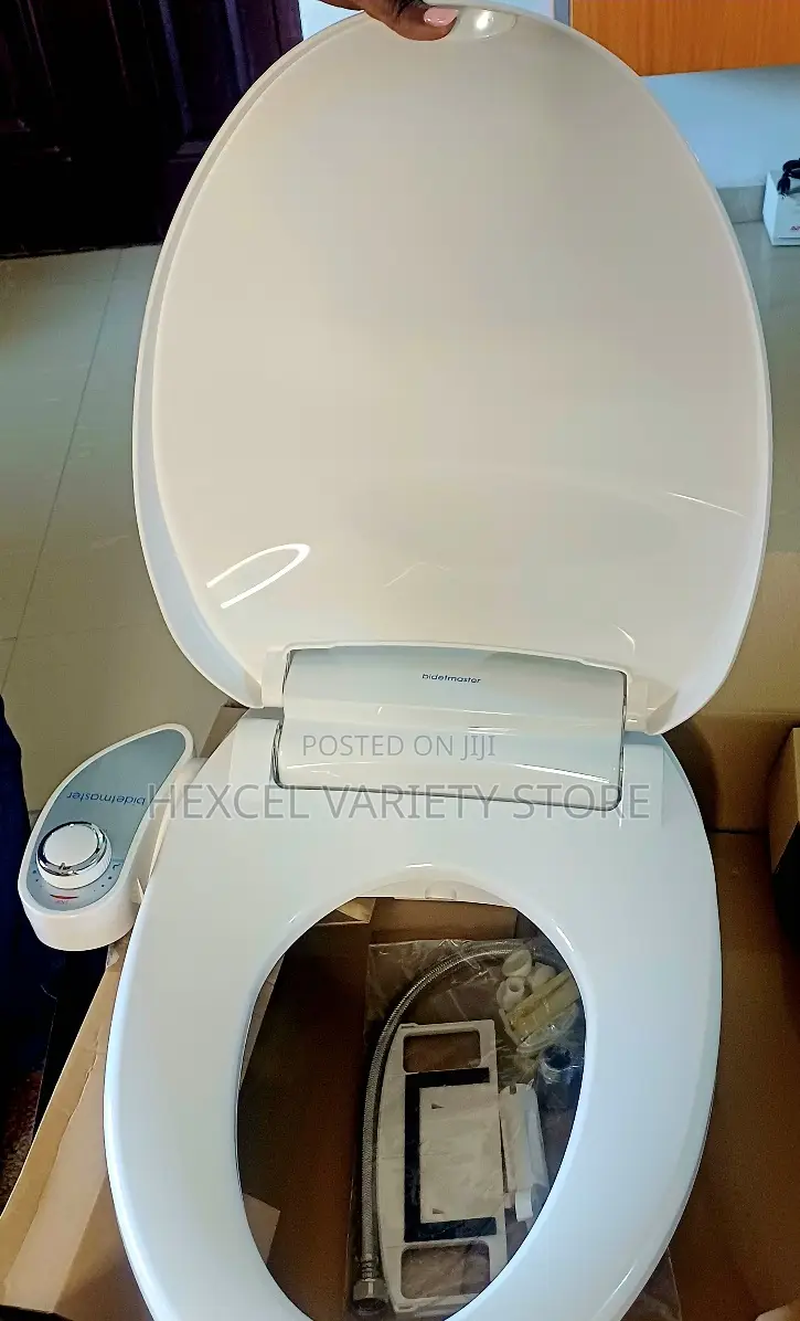 Toilet Seat [Bidet Master]