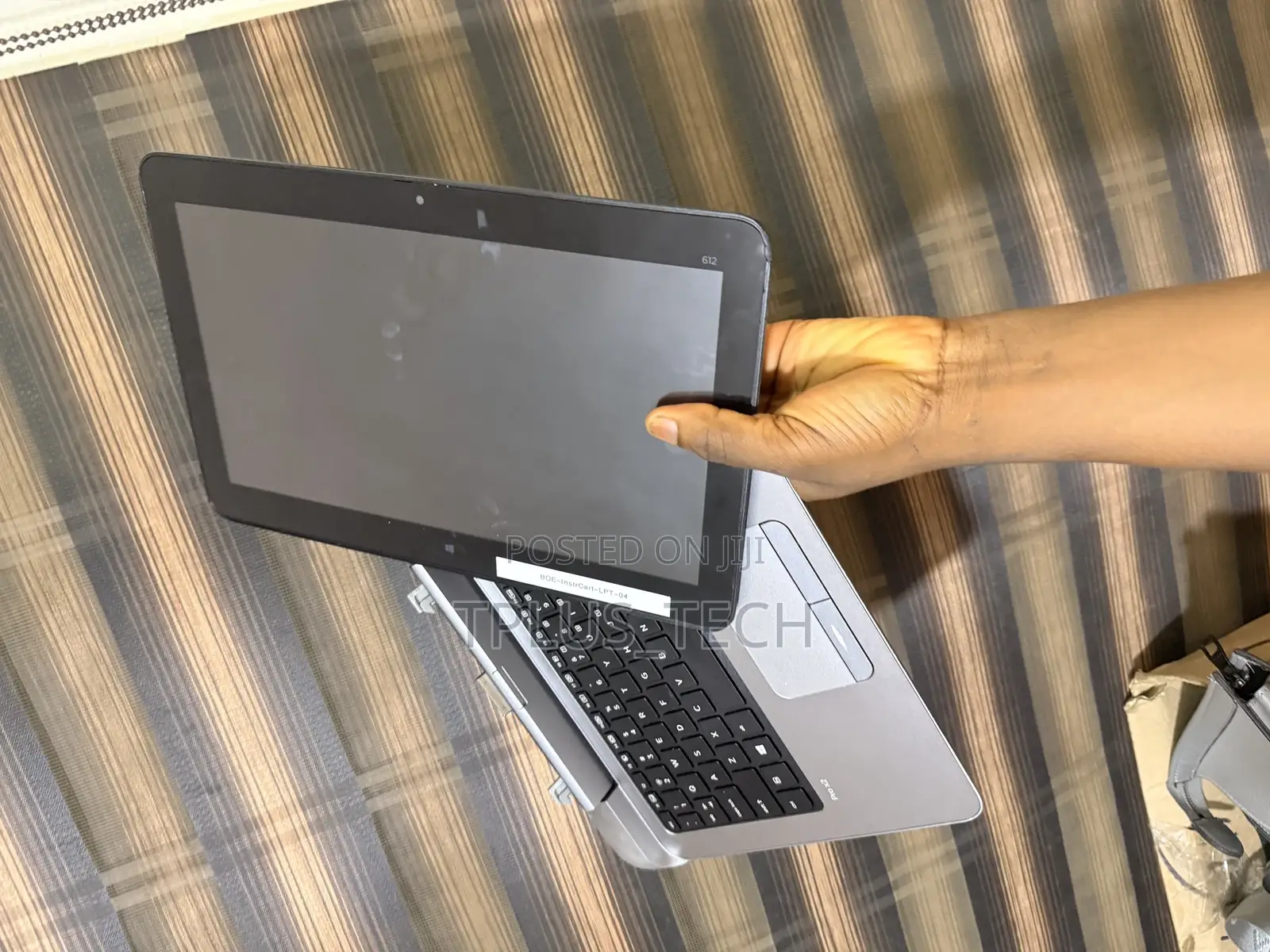 Laptop HP Pro X2 612 G1 8GB Intel Core i5 SSD 256GB