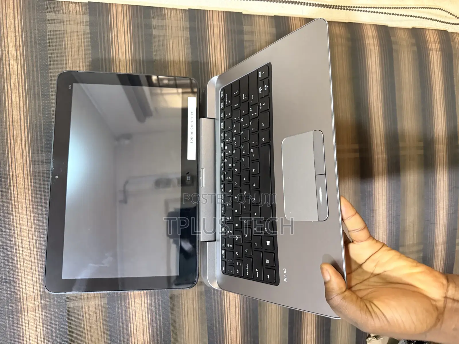 Laptop HP Pro X2 612 G1 8GB Intel Core i5 SSD 256GB