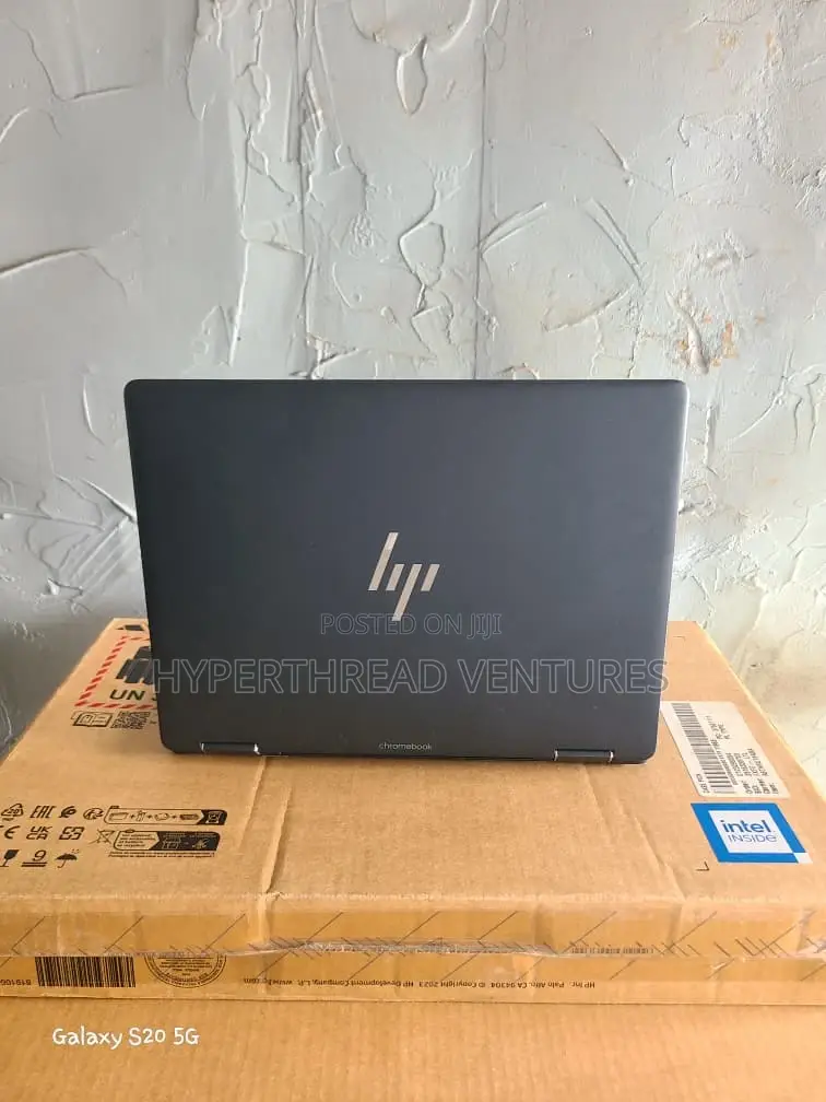 Laptop HP Chromebook 32GB Intel Core i7 SSD 512GB
