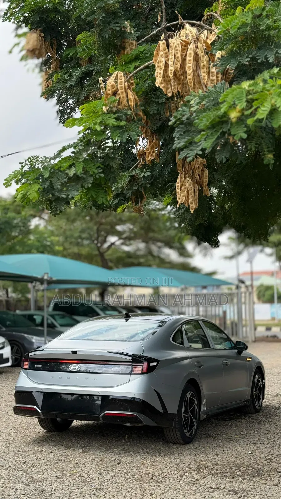New Hyundai Sonata SE 2026 Silver