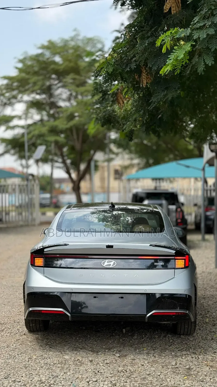 New Hyundai Sonata SE 2026 Silver
