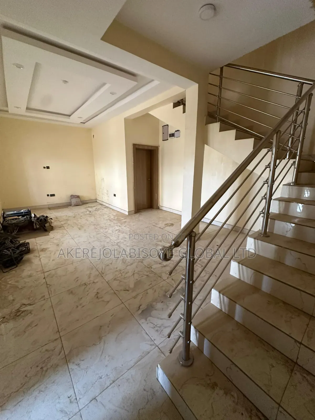 4bdrm Duplex in Iifecamp, Abuja for sale