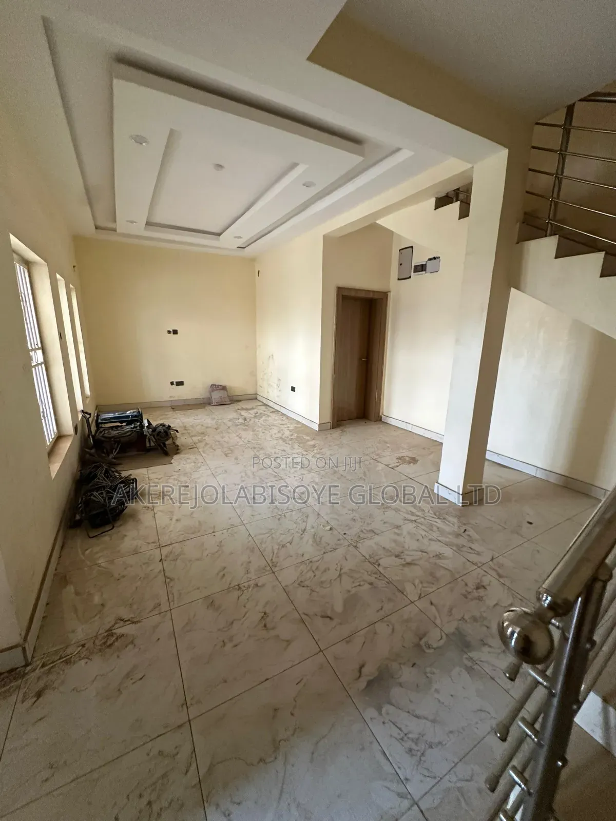 4bdrm Duplex in Iifecamp, Abuja for sale
