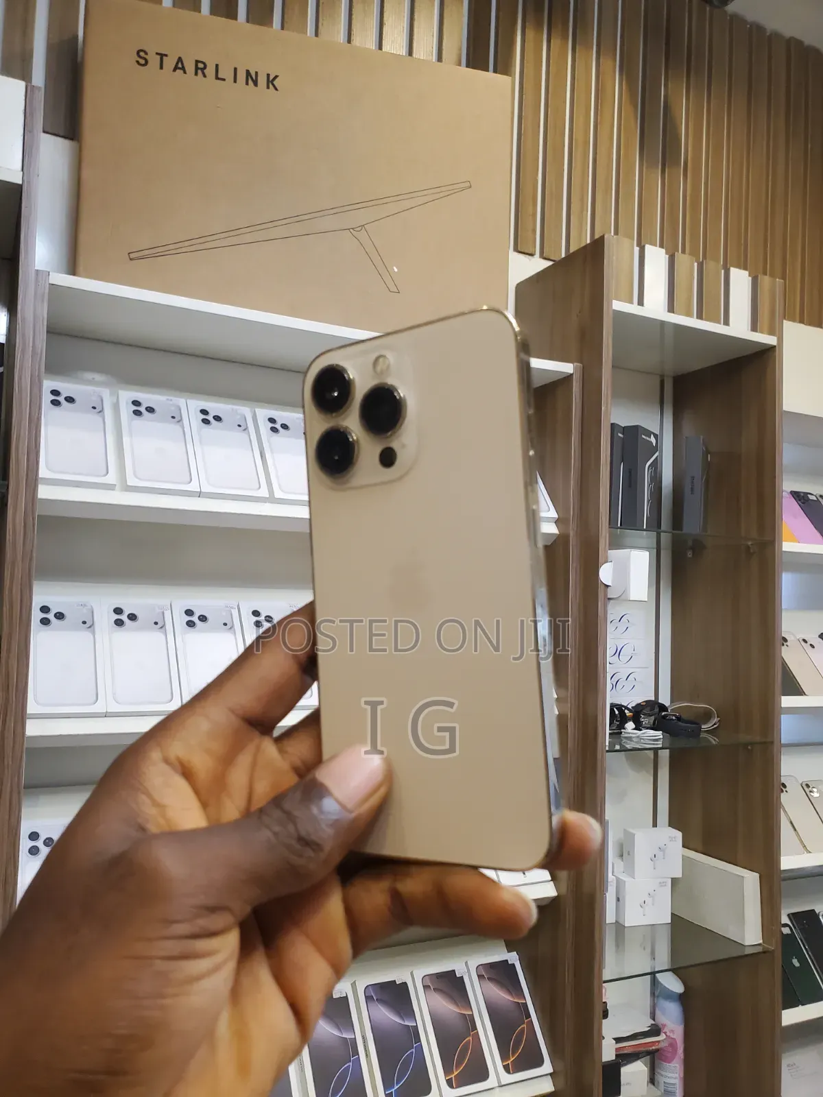 Apple iPhone 13 Pro 128 GB Gold