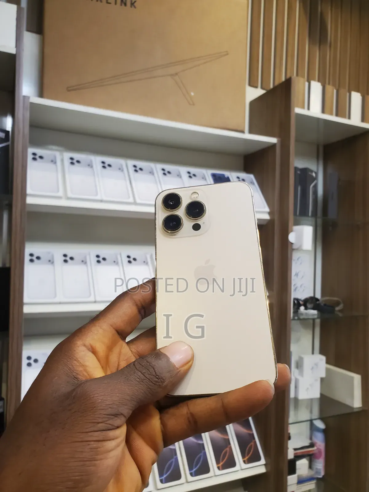 Apple iPhone 13 Pro 128 GB Gold