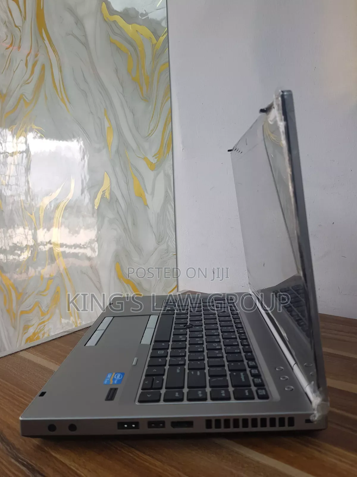 Laptop HP EliteBook 8460P 8GB Intel Core i5 HDD 500GB