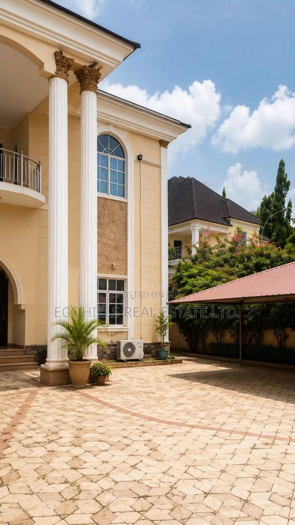 7bdrm Duplex in Maitama for rent