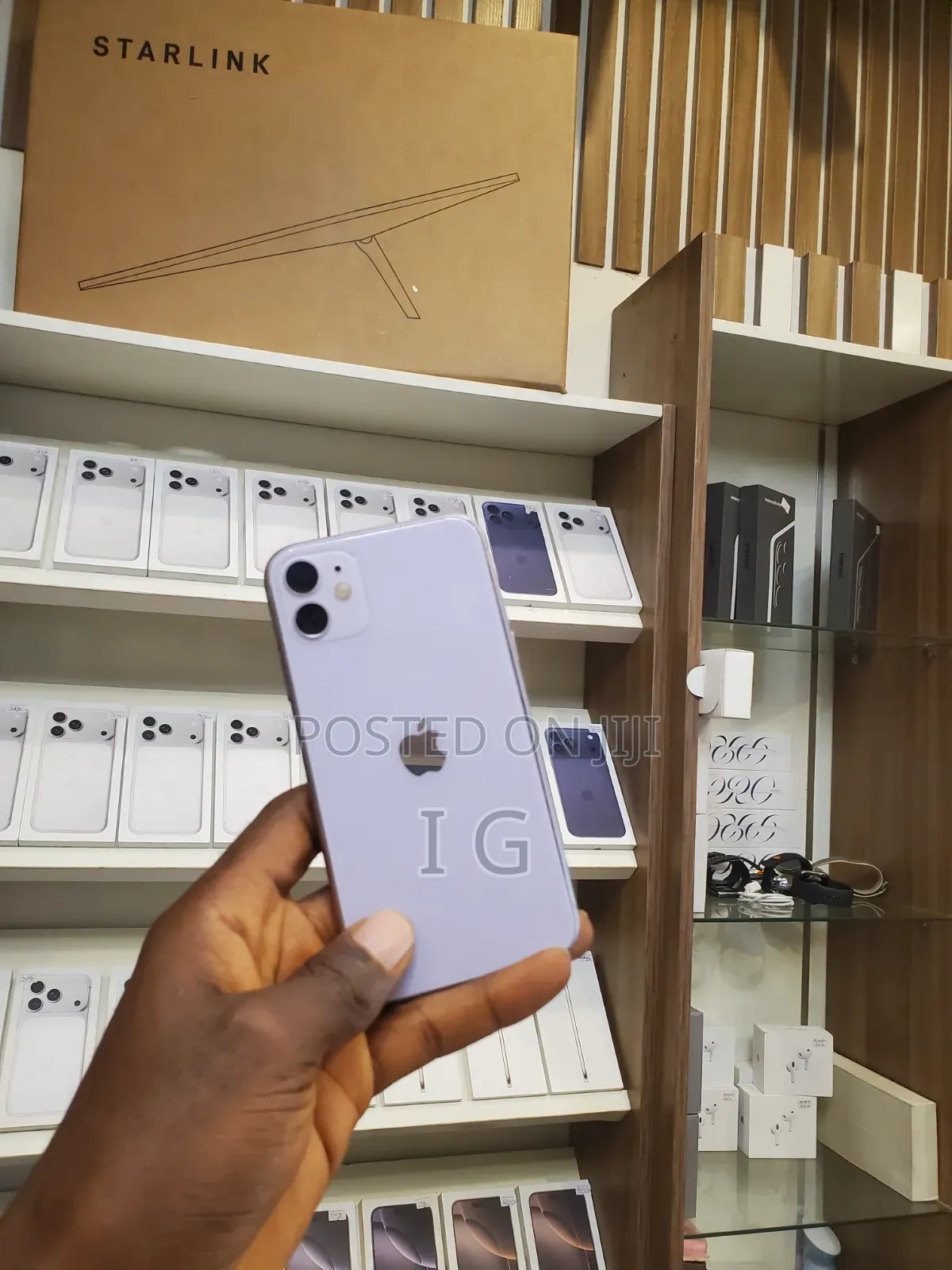 Apple iPhone 11 64 GB Purple