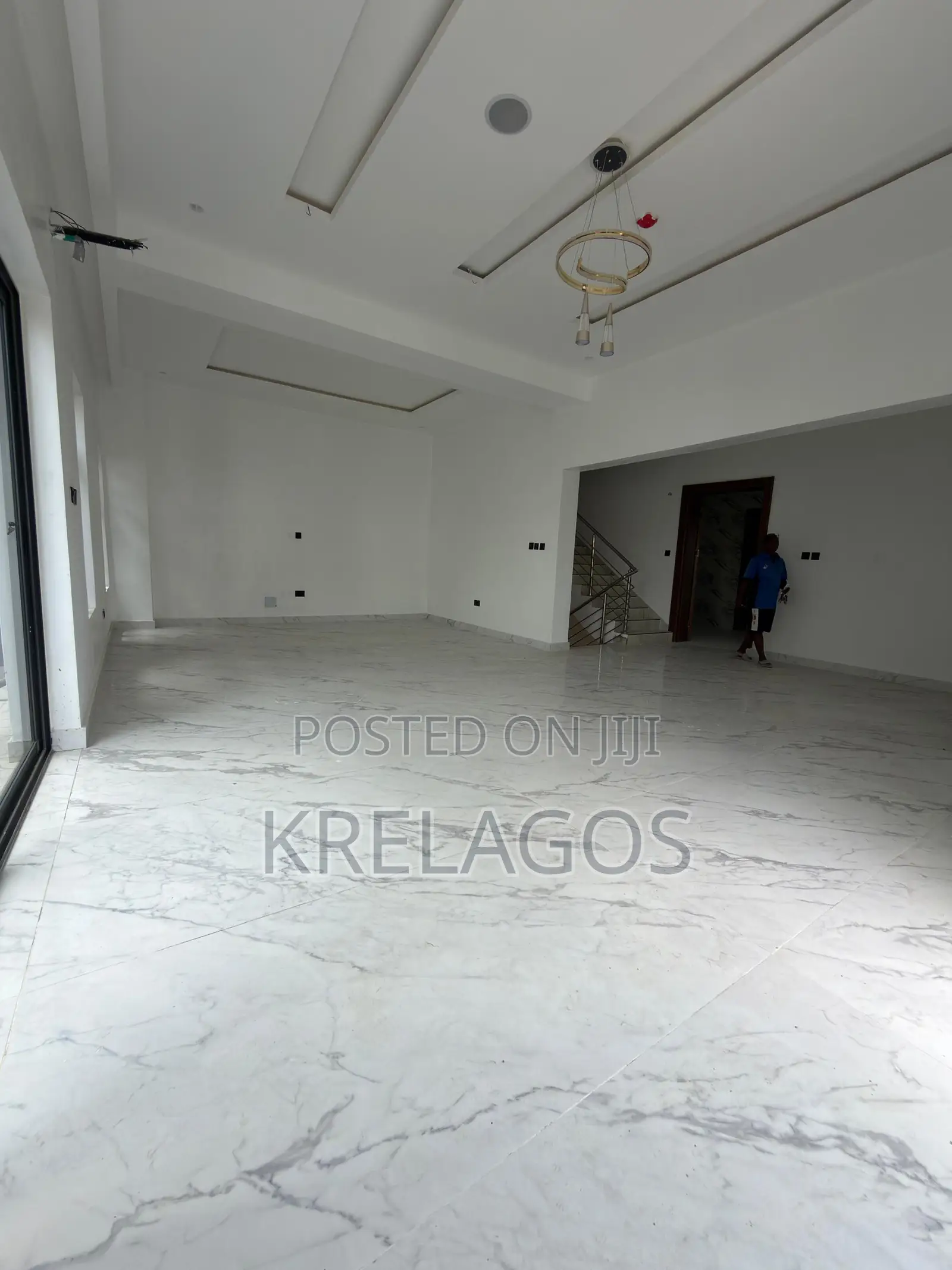 4bdrm Duplex in Ologolo for sale