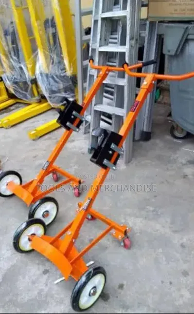 Drum Truck/Carrier