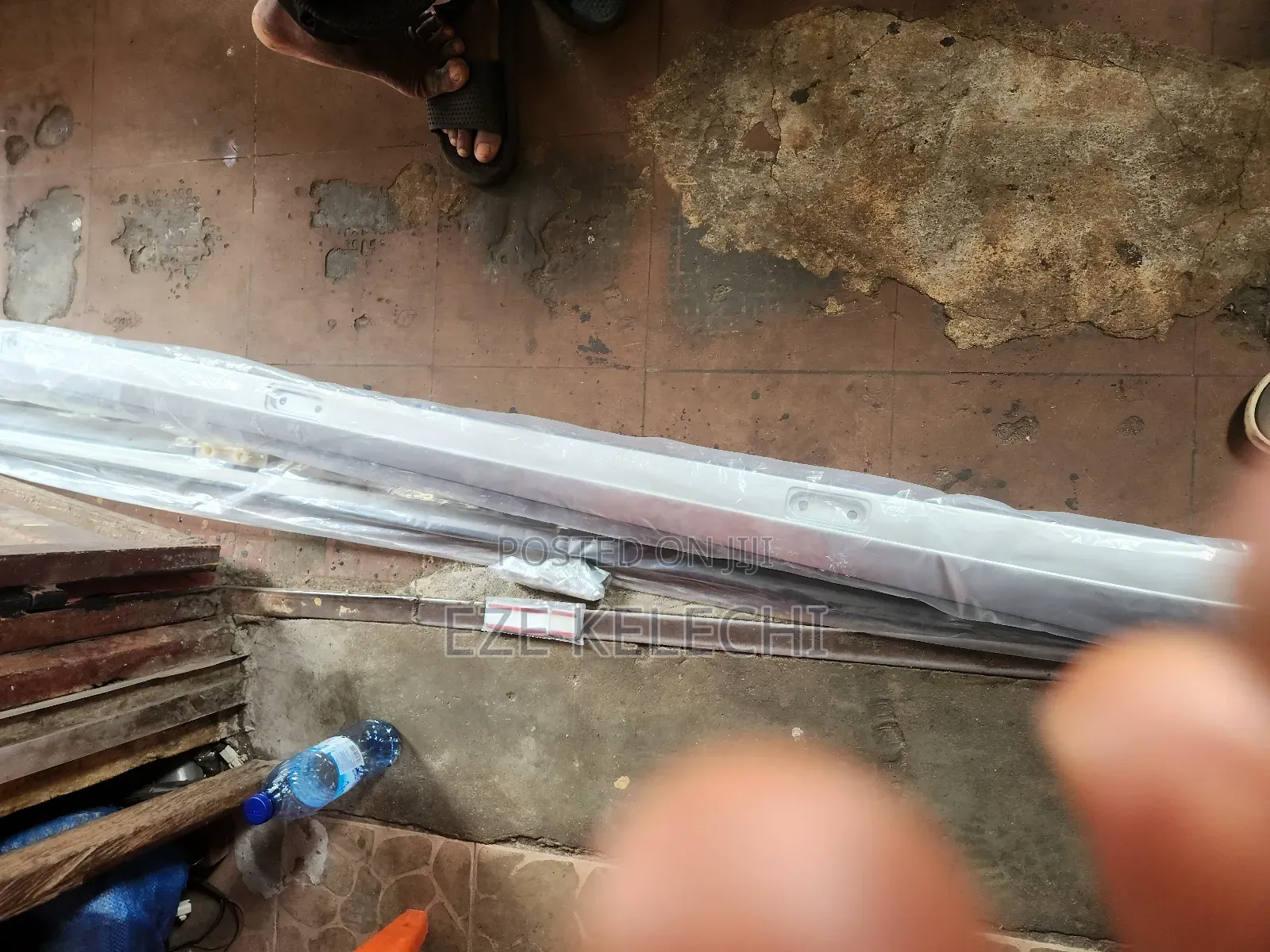 Roof Rack Highlander 2015-2019
