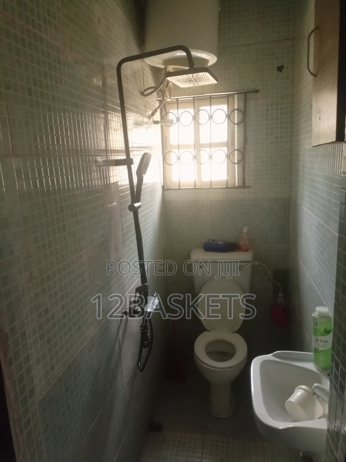 Furnished 3bdrm Block of Flats in River Valley Estate for rent