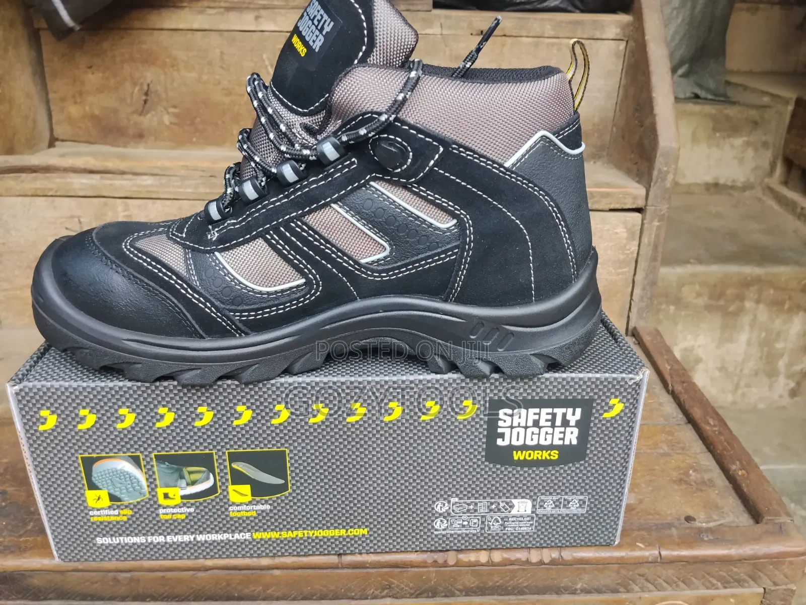 Safety Boots
